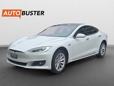 Gebraucht 2018 Tesla Model S Performance Kleinwagen | CHF 36’400 (Teuer)