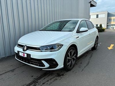 Gebraucht 2022 VW Polo R-line | CHF 22’980 (Teuer)