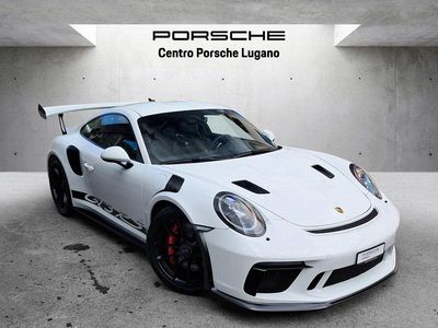 Gebraucht Porsche 911 GT3 RS 520 PS (382 kW) 2019 Coupé