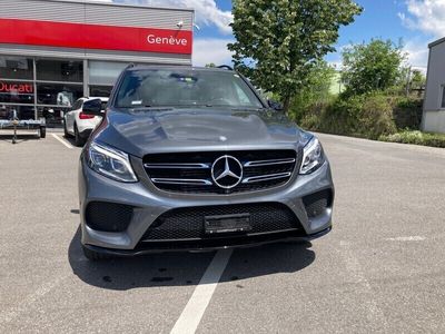 Gebraucht 2016 Mercedes GLE350 | CHF 38’000 (Teuer)