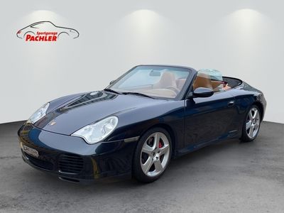 Porsche 911 Carrera 4S Cabriolet