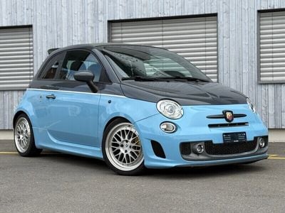Gebraucht 2014 Fiat 500 Abarth | CHF 9’500 (Fairer Preis)