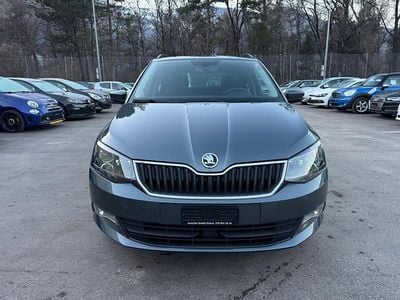 Gebraucht 2017 Skoda Fabia Ambition | CHF 8’600 (Fairer Preis)