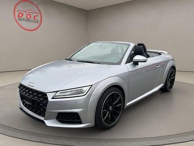 Gebraucht Audi TT Roadster Design 197 PS (144 kW) 2019 Cabrio