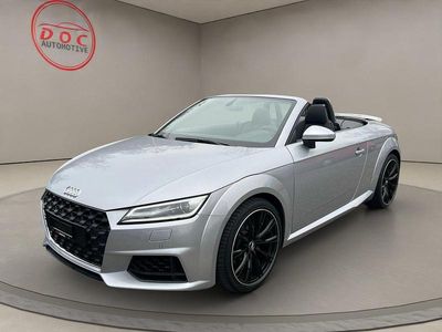 Gebraucht 2019 Audi TT Roadster Design Cabrio | CHF 32’900