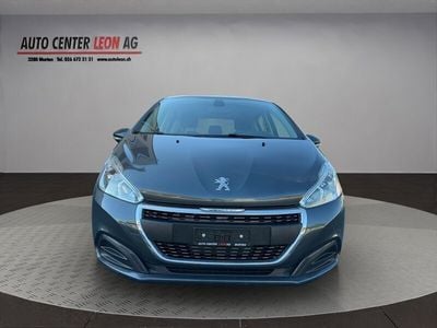 Gebraucht 2017 Peugeot 208 Access Kleinwagen | CHF 7’900 (Fairer Preis)
