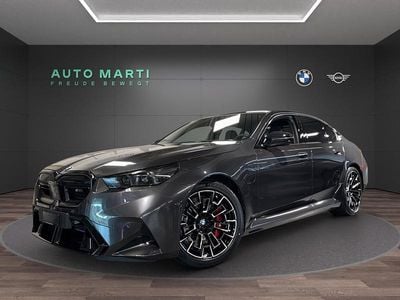 Grau Neu 2025 BMW M5 Comfort Edition Limousine | CHF 144’900 (Teuer)