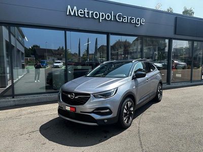 Gebraucht 2021 Opel Grandland X Ultimate SUV | CHF 23’840 (Superpreis)