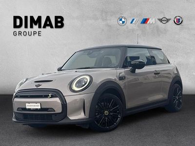 Grau Gebraucht 2021 Mini Cooper SE Kleinwagen | CHF 14’900 (Guter Preis)
