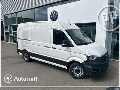 gebraucht VW Crafter 35 2.0 TDI L3