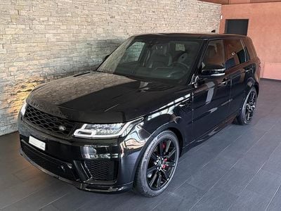 Gebraucht 2021 Land Rover Range Rover Sport HSE Dynamic SUV | CHF 67’500 (Fairer Preis)