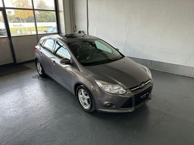 Gebraucht Ford Focus Trend 105 PS (77 kW) 2014