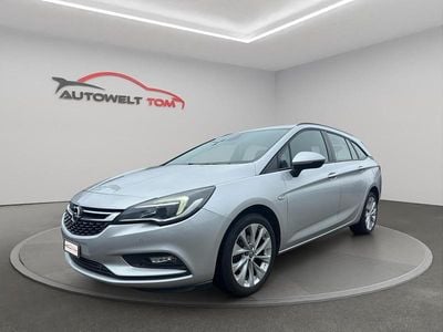 Gebraucht Opel Astra Enjoy 105 PS (77 kW) 2017 Kombi