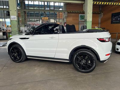 Gebraucht 2017 Land Rover Range Rover evoque SE Dynamic | CHF 39’800