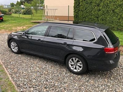 Gebraucht VW Passat Comfortline 150 PS (110 kW) 2017 Kombi