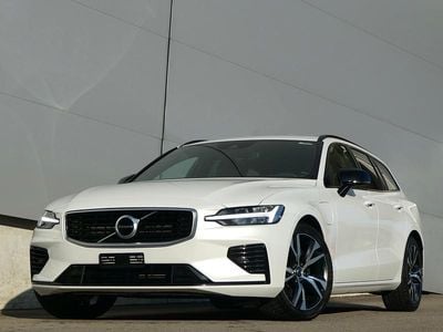 Gebraucht Volvo V60 R-Design 341 PS (250 kW) 2020 Kombi