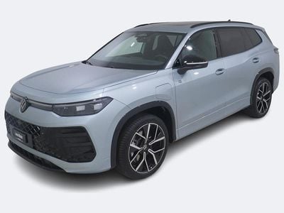 Silber Neu 2025 VW Tayron R-line SUV | CHF 53’990 (Fairer Preis)