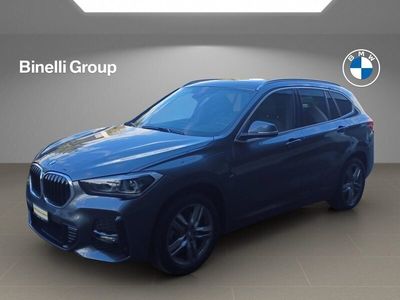 Anthrazit Gebraucht 2021 BMW X1 Advantage SUV | CHF 31’900 (Teuer)