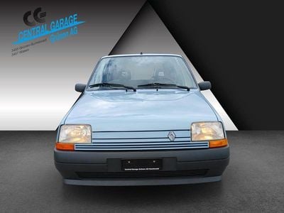 Gebraucht 1990 Renault Super 5 Kleinwagen | CHF 8’900