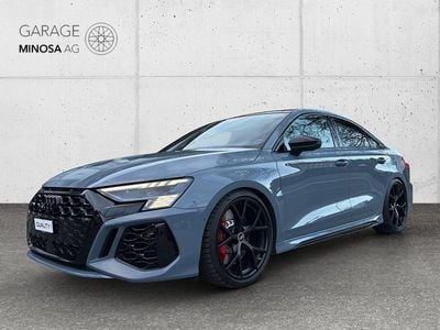 Gebraucht Audi RS3 Ambiente 400 PS (294 kW) 2022 Limousine