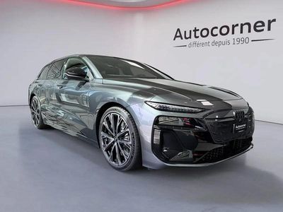 Gray Neu 2025 Audi S6 e-tron Limousine | CHF 115’950