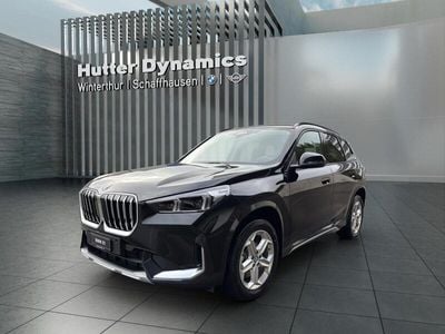 Schwarz Neu 2025 BMW X1 xLine SUV | CHF 56’900 (Teuer)