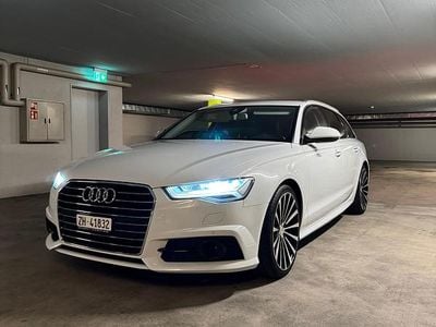 Gebraucht 2017 Audi A6 Attraction Kombi | CHF 14’500 (Superpreis)