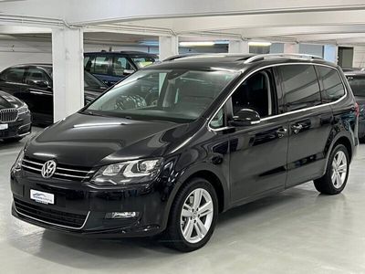 gebraucht VW Sharan 2.0 TDI BMT Comfortline DSG