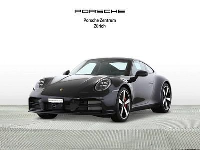 Gebraucht 2025 Porsche 911 Carrera 4S Coupé | CHF 179’900 (Teuer)