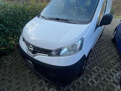 Gebraucht Nissan NV200 Comfort 86 PS (63 kW) 2010 Van / Kleinbus