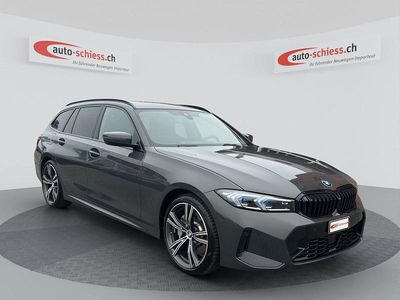 Gebraucht 2023 BMW 330 Shadowline Kombi | CHF 39’980