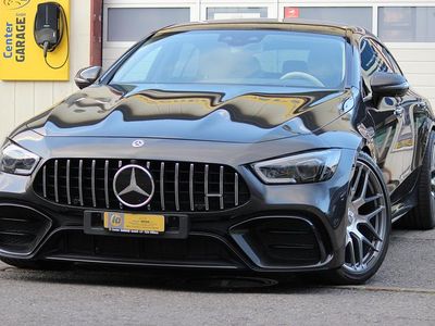 Gebraucht 2019 Mercedes AMG GT AMG Coupé | CHF 71’900 (Etwas zu teuer)