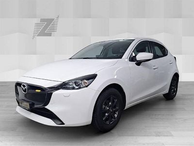 Gebraucht 2023 Mazda 2 Center-Line Limousine | CHF 20’500 (Teuer)