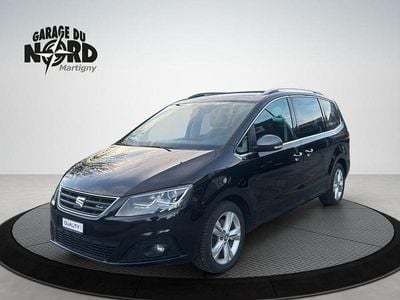 Gebraucht 2016 Seat Alhambra FR Van / Kleinbus | CHF 24’900 (Fairer Preis)