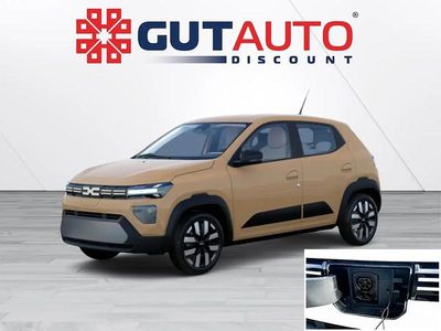 Neu Dacia Spring Expression 47 kW (65 PS) 2026 Beige Kleinwagen