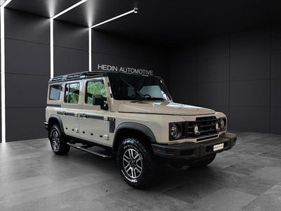 Gebraucht Ineos Grenadier 286 PS (210 kW) 2025