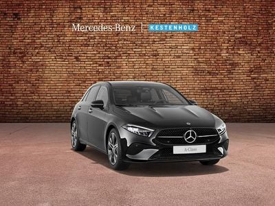 Schwarz Gebraucht 2025 Mercedes A180 Limousine | CHF 39’900