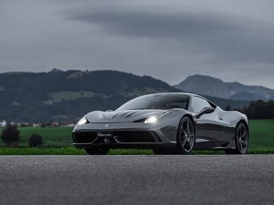 Gebraucht 2015 Ferrari 458 | CHF 450’000