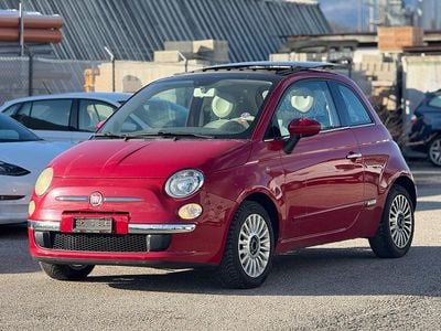 Gebraucht 2009 Fiat 500 Lounge | CHF 1’900 (Teuer)