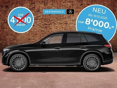Neu 2025 Mercedes GLC200 SUV | CHF 85’959