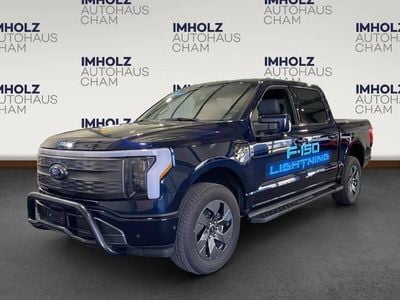 Neu Ford F-150 Lariat 458 PS (336 kW) 2025 Blau Abholung