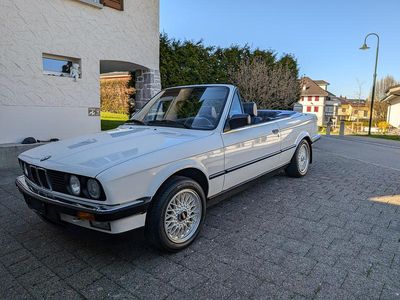 Gebraucht 1990 BMW 325 Cabrio | CHF 29’900