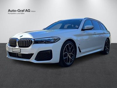 gebraucht BMW 530 d xDr 48VTour Pure M Sport