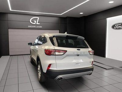 Weiss Gebraucht 2025 Ford Kuga Titanium X SUV | CHF 33’850 (Fairer Preis)