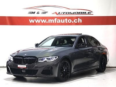 Gebraucht 2020 BMW M340 M Performance Limousine | CHF 41’900 (Teuer)