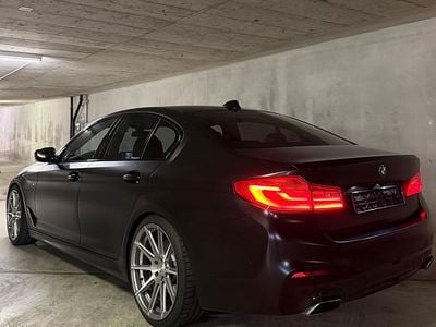 Gebraucht BMW 530 Sport Line 265 PS (194 kW) 2019