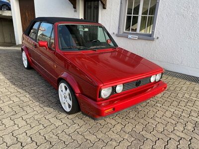 Gebraucht 1993 VW Golf III Sportline Cabrio | CHF 17’000