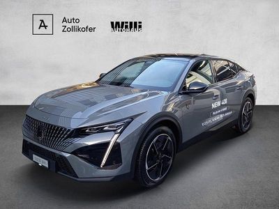 Gebraucht Peugeot 408 GT 181 PS (133 kW) 2023 Grau Kombi