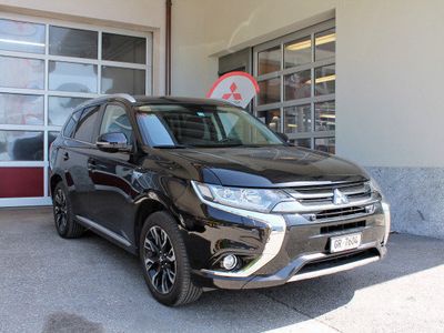 gebraucht Mitsubishi Outlander P-HEV Diamond 4W