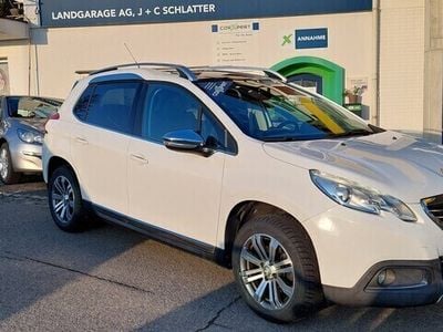 Gebraucht Peugeot 2008 120 PS (88 kW) 2013 SUV
